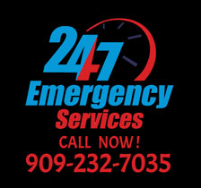 24/7 Emergency Services