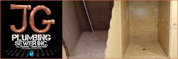 Tub and Shower Installation