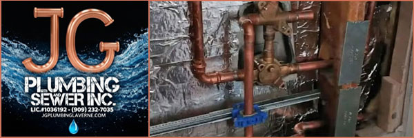 Custom Shower Valve Installation