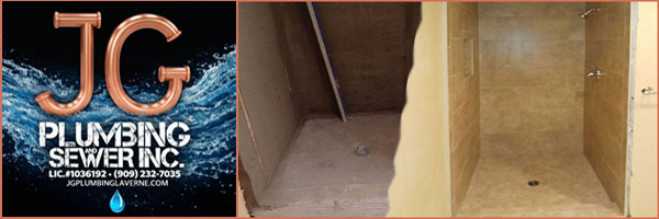 Tub and Shower Installation